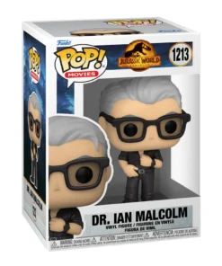 Funko POP - Jurassic World Dominion Dr. Ian Malcolm #1213