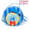 Buckle Down Stock Disney Donald Duck Donut Circle Park Crossbody Bag 1 Buckle Down Stock Disney Donald Duck Donut Circle Park Crossbody Bag