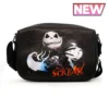 Buckle Down Stock The Nightmare Before Christmas Such A Scream Horizontal Park Crossbody Bag Crossbody Bags