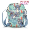Buckle Down Stock Disney Lilo And Stitch Park Crossbody Bag