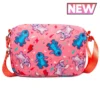 Buckle Down Stock Crossbody Bags Disney Lilo And Stitch Angel And Stitch Horizontal Park Crossbody Bag