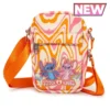 Buckle Down Stock Disney Lilo And Stitch Angel Stitch Retro Park Crossbody Bag