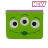 Buckle Down Stock Wallets Disney Pixar Toy Story Alien ID Wallet