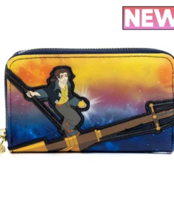 Loungefly Exclusive Loungefly Disney Treasure Planet Wallet - Pink A La Mode Exclusive