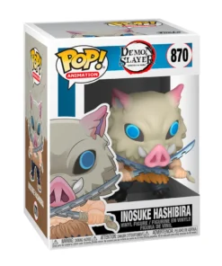Funko POP! Funko POP - Demon Slayer Inosuke Hashibira #870