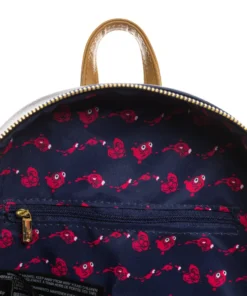 Loungefly Exclusive Loungefly Disney Treasure Planet Mini Backpack - Pink A La Mode Exclusive