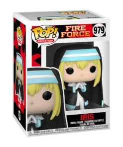 Funko POP! Funko POP - Fire Force Iris #979