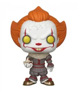 Funko POP - It Chapter 2 Pennywise With SS Georgie #786