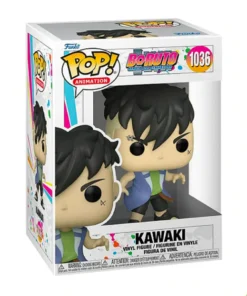 The Pink A La Mode Funko POP - Boruto Kawaki #1036 Funko POP!
