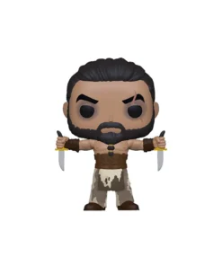 Funko POP - Game Of Thrones Khal Drogo #90 Funko POP!