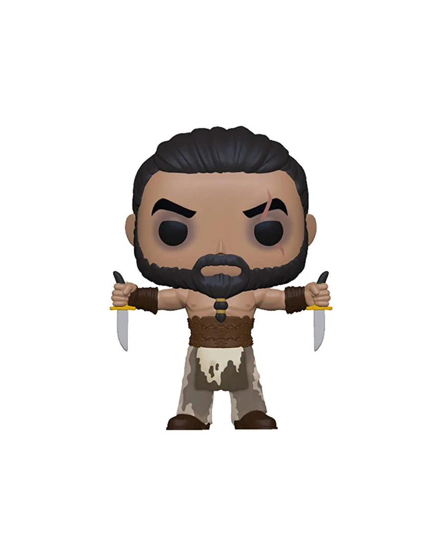 Funko POP - Game Of Thrones Khal Drogo #90 Funko POP! 3 Funko POP - Game Of Thrones Khal Drogo #90 Funko POP!