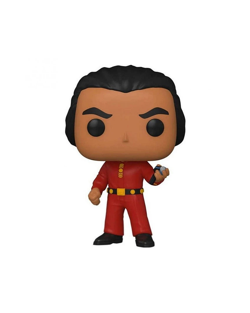 Funko POP - Star Trek Original Series Khan #1137 3 Funko POP - Star Trek Original Series Khan #1137