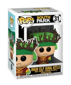 Funko POP! Funko POP - South Park High Elf Kyle #31