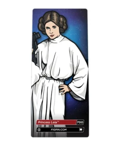 FiGPiN - Star Wars A New Hope Princess Leia #700 Pins