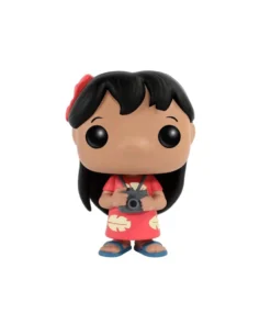 Funko POP - Lilo & Stitch Lilo #124