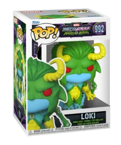 Funko POP - Marvel Monster Hunters Loki #992 Funko POP!