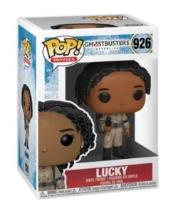 Funko POP - Ghostbusters Afterlife Lucky #926