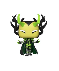 Funko POP - Infinity Warps Madame Hel #862 Funko POP!