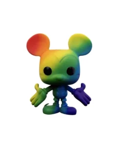 Funko POP - Mickey Mouse Pride #01 Funko POP!