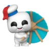 Funko POP - Ghostbusters Mini Puft With Cocktail Umbrella #934 Funko POP! 2 Funko POP - Ghostbusters Mini Puft With Cocktail Umbrella #934 Funko POP!