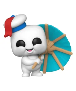Funko POP - Ghostbusters Mini Puft With Cocktail Umbrella #934 Funko POP!