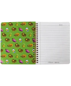 Cakeworthy - Neopets Giving Tree Notebook Apparel