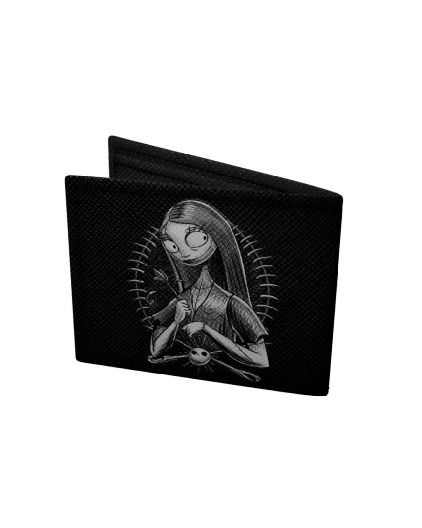 Buckle Down Nightmare Before Christmas "Misfit Love" Bi-Fold Wallet - Pink A La Mode Exclusive Wallets 4 Buckle Down Nightmare Before Christmas "Misfit Love" Bi-Fold Wallet - Pink A La Mode Exclusive Wallets