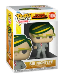 Funko POP - My Hero Academia Sir Nighteye #1006 Funko POP!