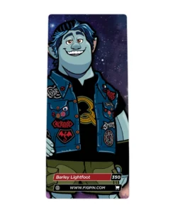 FiGPiN - Disney Onward Barley Lightfoot #350