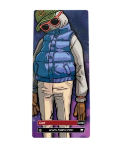 FiGPiN - Disney Onward Dad #348