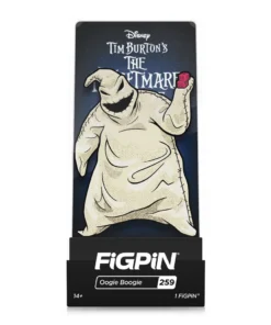 FiGPiN - Nightmare Before Christmas Oogie Boogie #259