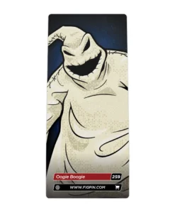 FiGPiN - Nightmare Before Christmas Oogie Boogie #259