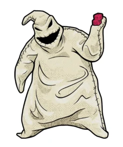 FiGPiN - Nightmare Before Christmas Oogie Boogie #259