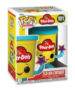 Funko POP! Funko POP - Play-Doh Container #101