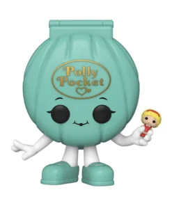 Funko POP - Polly Pocket Shell #97 Funko POP!