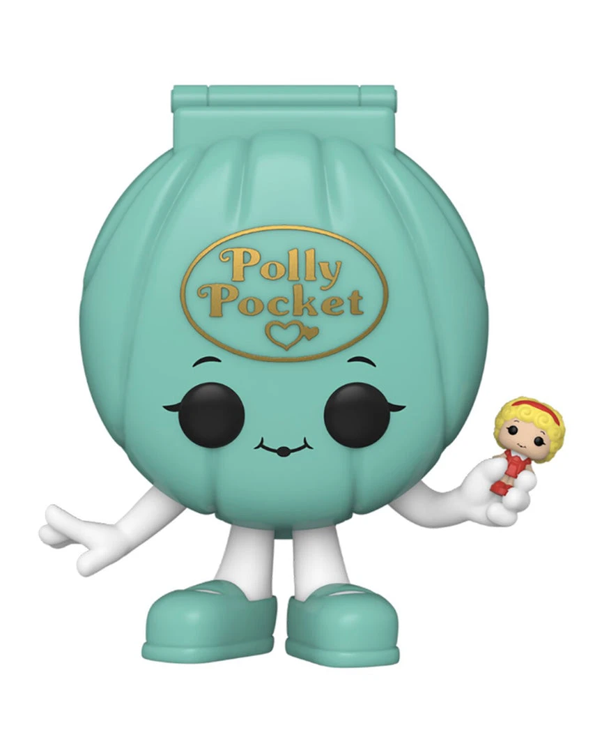 Funko POP - Polly Pocket Shell #97 Funko POP! 3 Funko POP - Polly Pocket Shell #97 Funko POP!