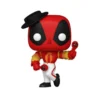 Funko POP! Funko Pop - Flamenco Deadpool #778 1 Funko POP! Funko Pop - Flamenco Deadpool #778