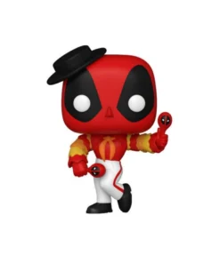 Funko POP! Funko Pop - Flamenco Deadpool #778