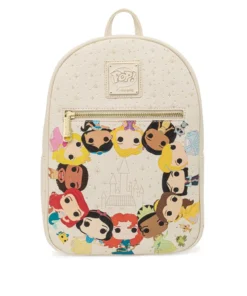 Loungefly - Pop By Loungefly Disney Princesses Mini Backpack
