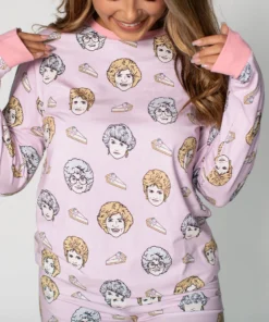 Apparel Cakeworthy - Golden Girls PJ Set