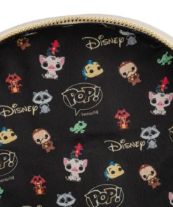 Loungefly - Pop By Loungefly Disney Princesses Mini Backpack
