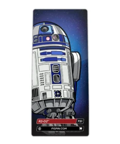 FiGPiN - Star Wars R2-D2 #751