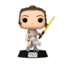 Funko POP - Star Wars Episode 9 Rey Yellow Lightsaber