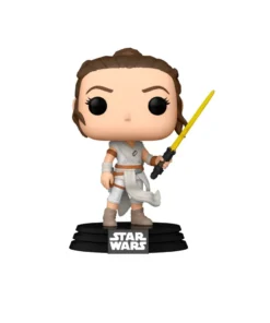 Funko POP - Star Wars Episode 9 Rey Yellow Lightsaber