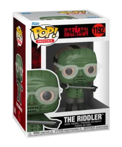 Funko POP! Funko POP - The Batman The Riddler #1192