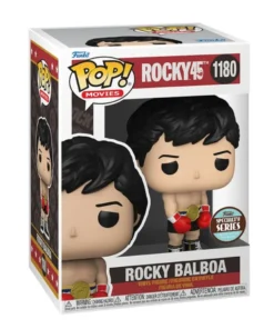 Funko POP! Funko POP - Rocky Balboa #1180 Specialty Series