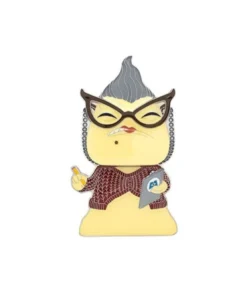Funko POP Pin - Monster's Inc Roz #08