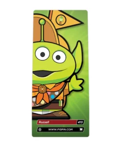 Pins FiGPiN - Pixar Alien Remix Russel #413