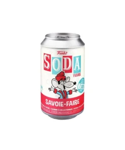 Funko POP! Funko Soda - Klondike Kat Savoie-Faire