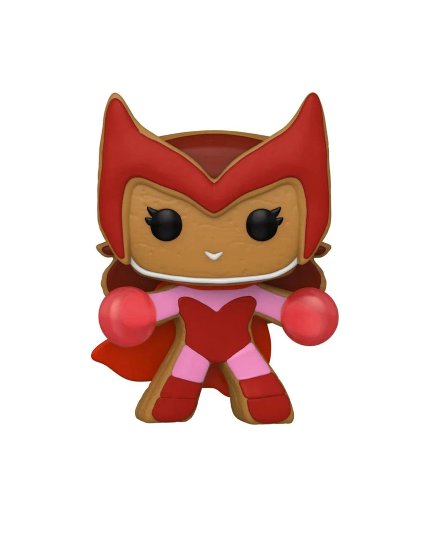 Funko POP - Gingerbread Scarlet Witch #940 3 Funko POP - Gingerbread Scarlet Witch #940